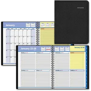 SP Richards  Quick Notes Weekly Monthly Appointment Book