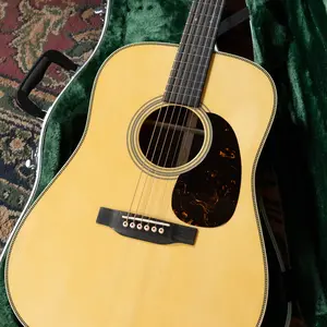 Martin Custom Shop Adirondack/Wild Grain Rosewood Custom "D" Dreadnought Acoustic Guitar #0899