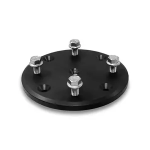 Beatdown Outdoors Round Base Plate 6" x 6"