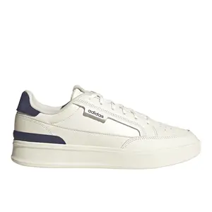 adidas Mens Aspyre Lace Up Sneakers Shoes Casual - Off White