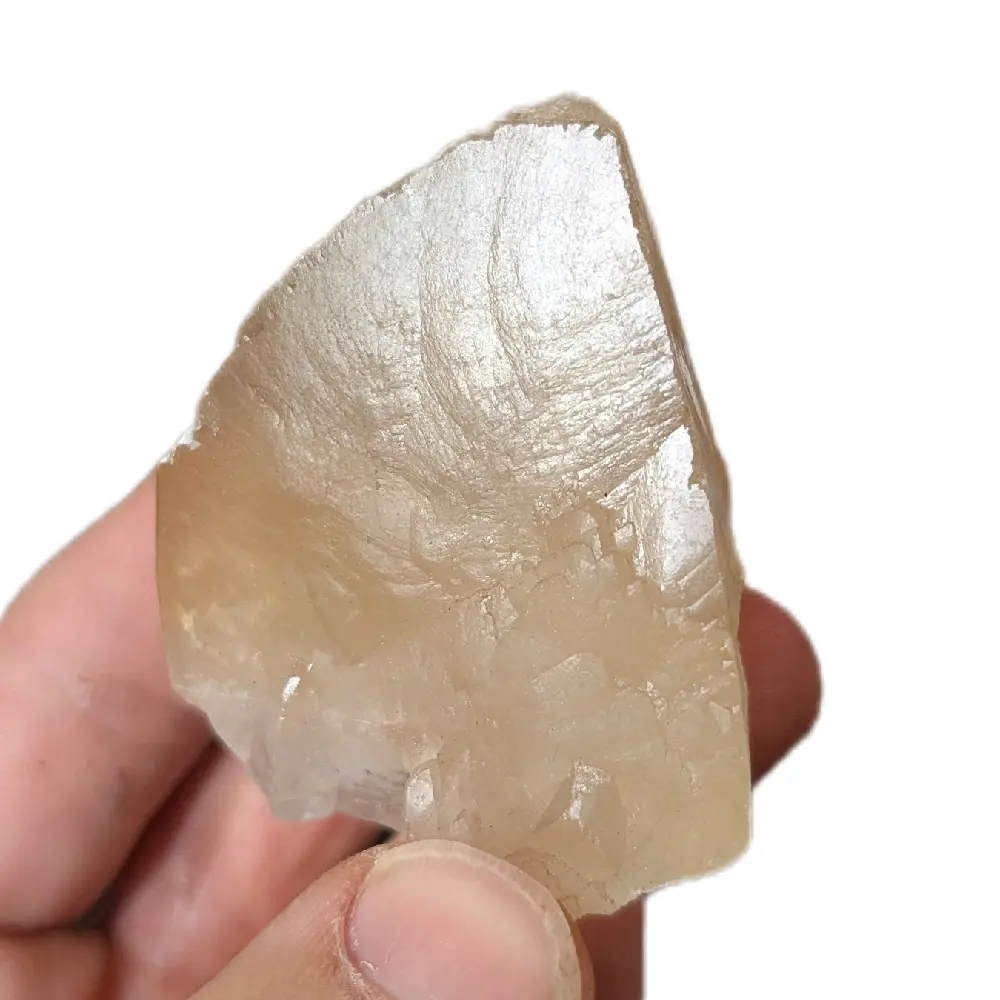 monarch butterfly calcite small 2s