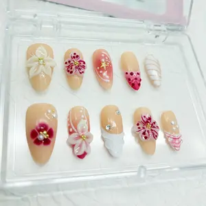 Eva-(US)4-7 Customized Bundle N.ail.s Picked In  Liveroom