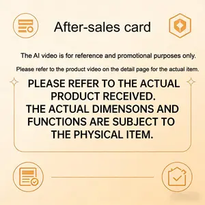 Customer Care & After-Sales Support Card