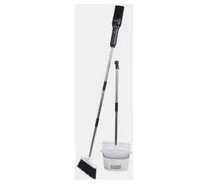 Clean Buddy 2-in-1 Broom & Cordless Blower Clean Buddy 2-in-1 Broom & Cordless Blower
