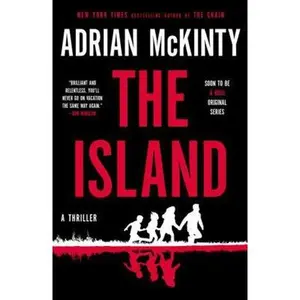 USED-The Island by Adrian McKinty (Paperback)
