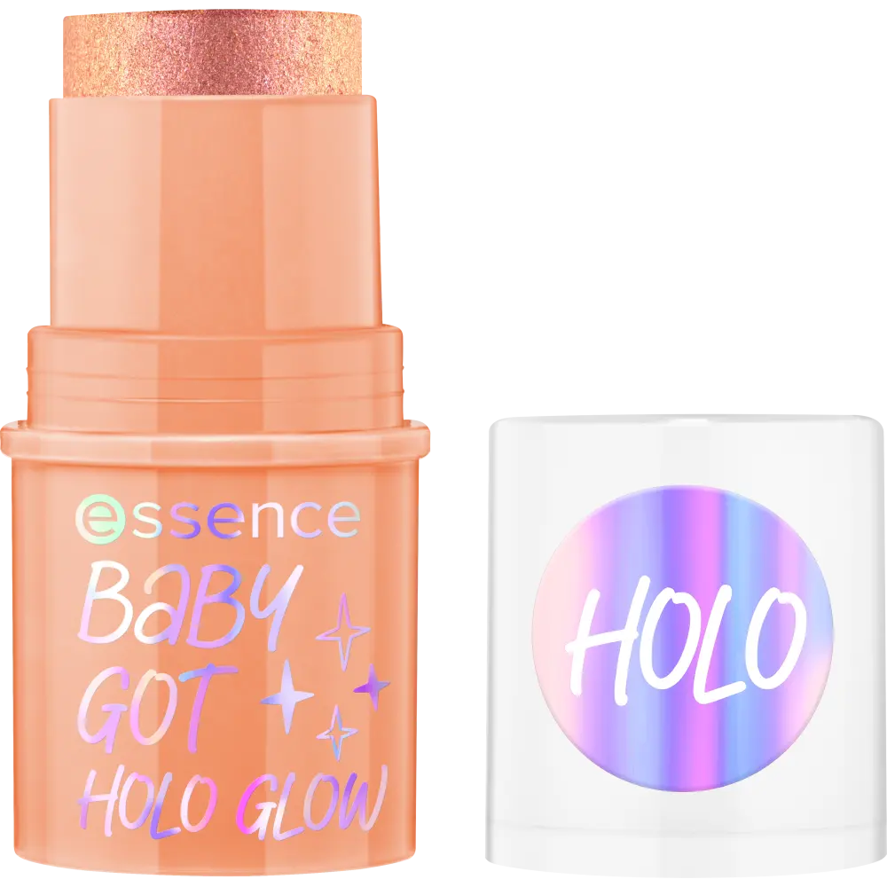 BABY GOT HOLO GLOW highlighter stick BABY GOT HOLO GLOW highlighter stick