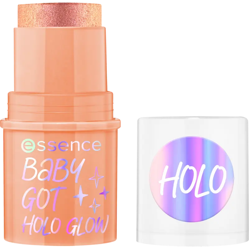 BABY GOT HOLO GLOW highlighter stick