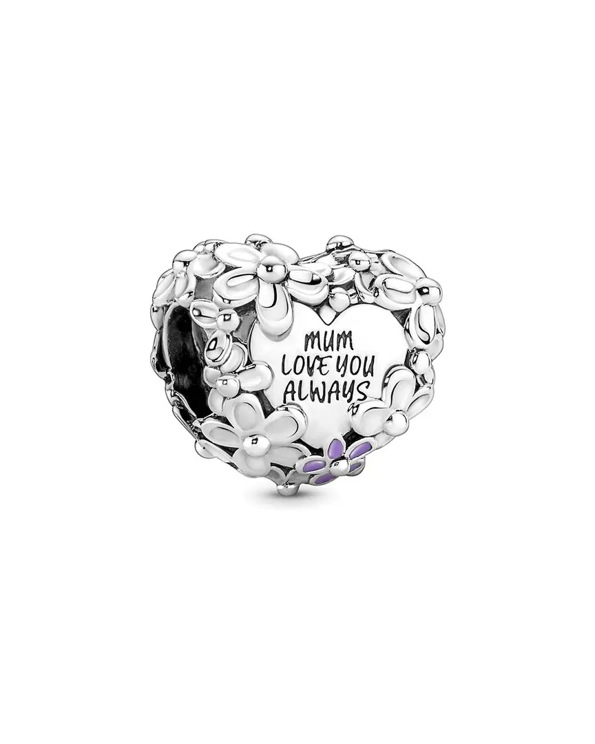 Pandora Moments Silver Charm