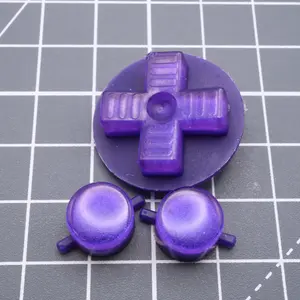 DMG Custom Buttons Grape Candy