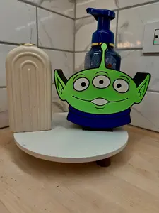The Claw Bath And Body Works Inspired Soap Holder