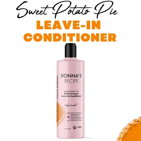 Leave-In Conditioner - Sweet Potato Pie Extra Creamy