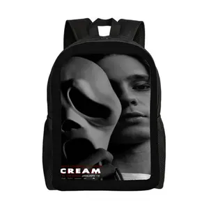 Drew-Starkey-Backpacks for Girls, Cute School Backpack, Aesthetic Bookbag for Teens, Lightweight Classic Backpack for Travel, Work, Picnic A-3