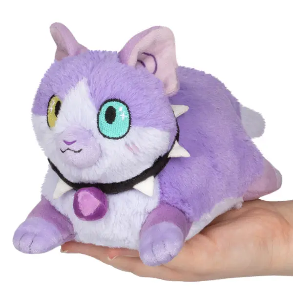 Squishable Snacker Phlox the Plague Cat Plush Toy