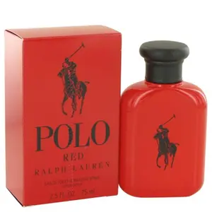 Ralph Lauren  Polo Red by Ralph Lauren Eau De Toilette Spray 2.5 oz