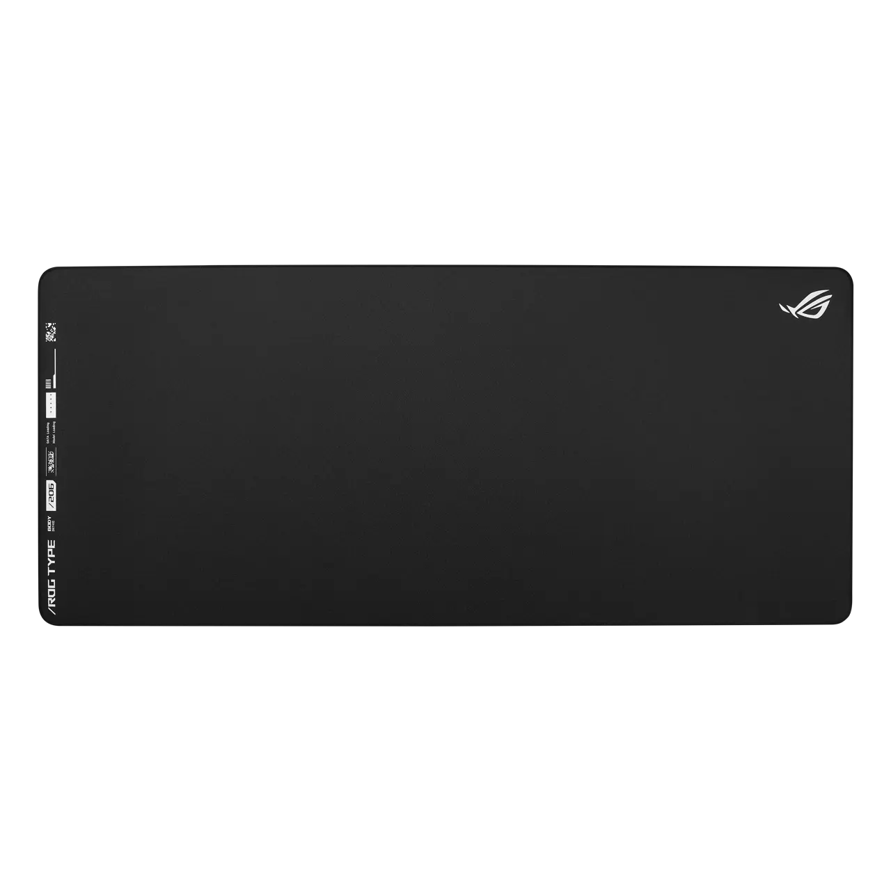 ASUS ROG Hone Ace XXL Gaming Mouse Pad, High-density memory foam base, Hybrid Cloth Material, 400 x 900 x 3 mm, Esports & FPS Gaming, Black