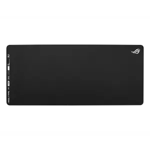 ASUS ROG Hone Ace XXL Gaming Mouse Pad, High-density memory foam base, Hybrid Cloth Material, 400 x 900 x 3 mm, Esports & FPS Gaming, Black