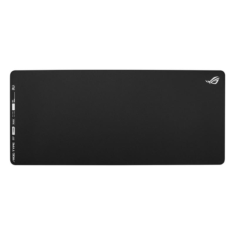 ASUS ROG Hone Ace XXL Gaming Mouse Pad, High-density memory foam base, Hybrid Cloth Material, 400 x 900 x 3 mm, Esports & FPS Gaming, Black