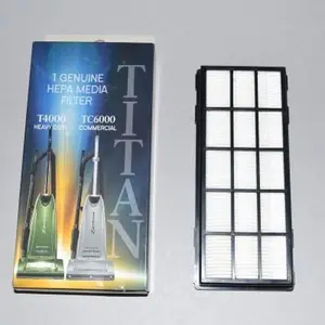 Titan T4000, T4000.2 and TC6000 HEPA Vacuum Filter T4-HEPA