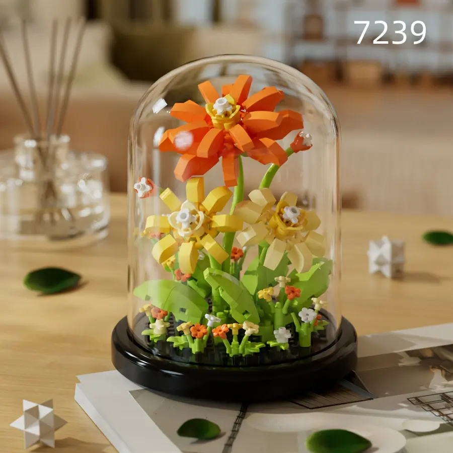 7239 Passionate Bloom