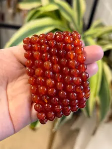 carnelian bracelet 8mm