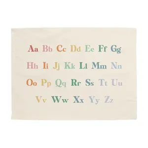 Alphabet Banner