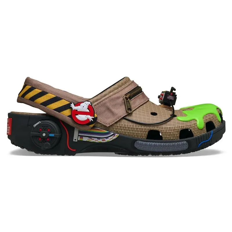 Crocs Classic Clog Ghostbusters (men) by StockX Crocs Classic Clog Ghostbusters (men) by StockX