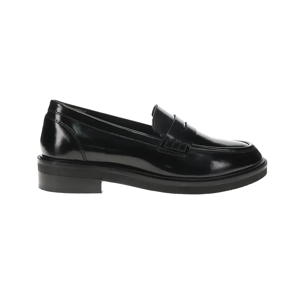 Seychelles Womens Dover Slip On Styleloafers Casual - Black