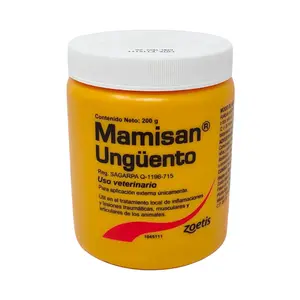 Mamisan Zoetis - Body Ointment 200g made in mexico