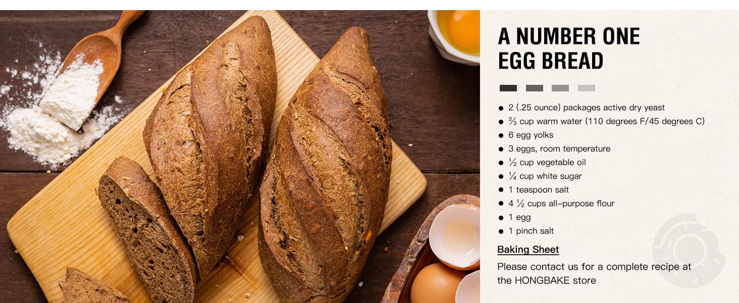 [Official] 2-PACK Dark Grey HONGBAKE 3pc Diamond-Texture Baking Sheet Pan Set, Teflon-Free Cookie Sheet Bakeware, Christmas Gift Ideas, Cookware Set