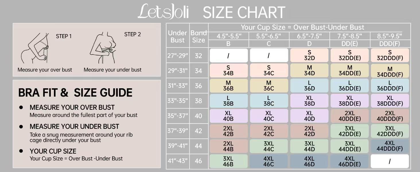 JIAJIA Women Jelly Bras Wirefree Full Coverage No Underwire Everyday Bras Comfortable Wireless Padded Tshirt Bra summervibes