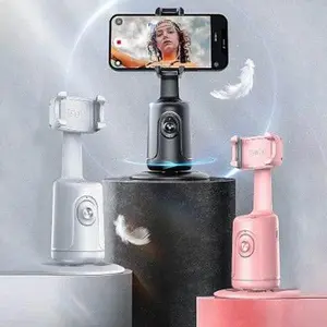 Tripod mount for cell phone