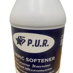 Fresh Scent Fabric Softener for Soft and Fresh Clothes Fragrance Comfortable Scented Perfume Household