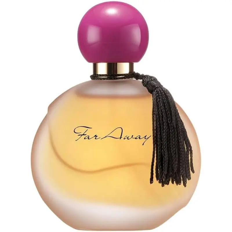 Avon Far Away Eau de Parfum Spray for Women, 1.7 Fl Oz – Long Lasting Floral Oriental Fragrance with Freesia, Jasmine, Amber & Musk