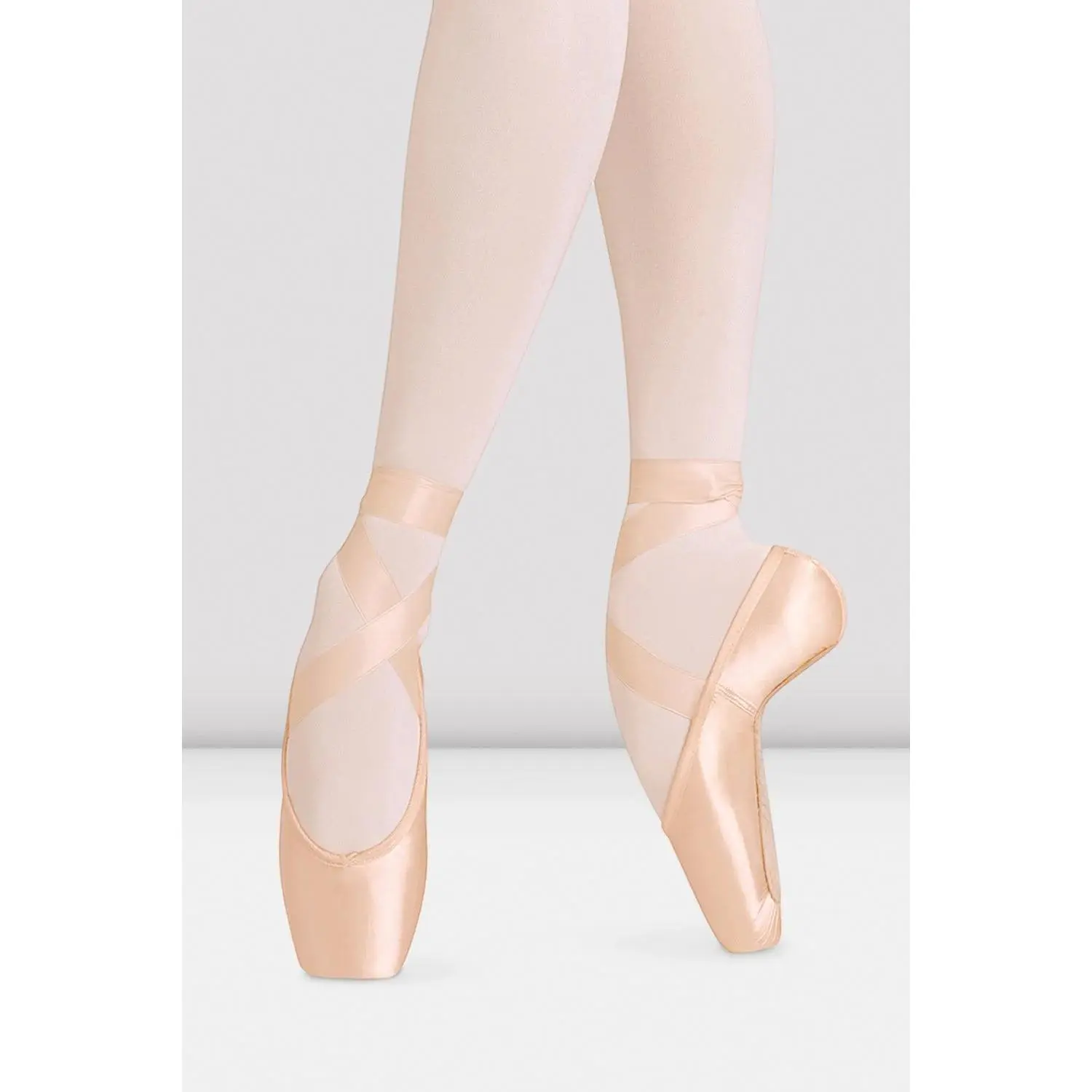 European Balance Pointe Shoes