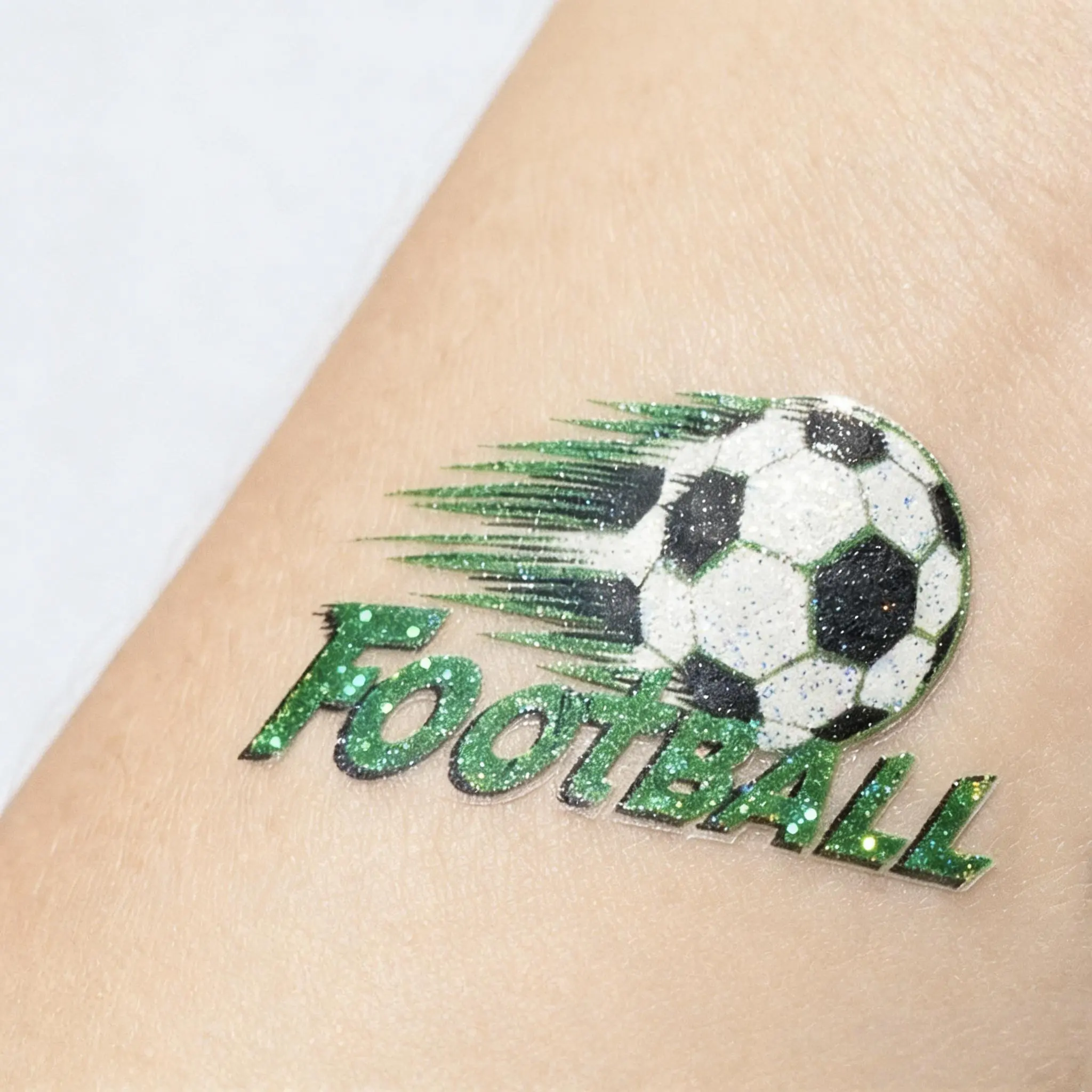 2026 Football Game 3 Color Soccer Face Paint Pen | Football Team Spirit Makeup for Fans