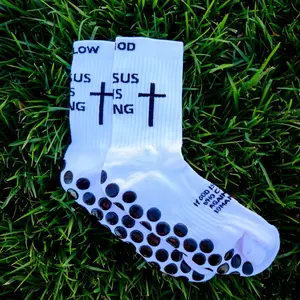 Cross Grip Socks (3-4 Day USA Shipping) Cross Grip Socks (3-4 Day USA Shipping)