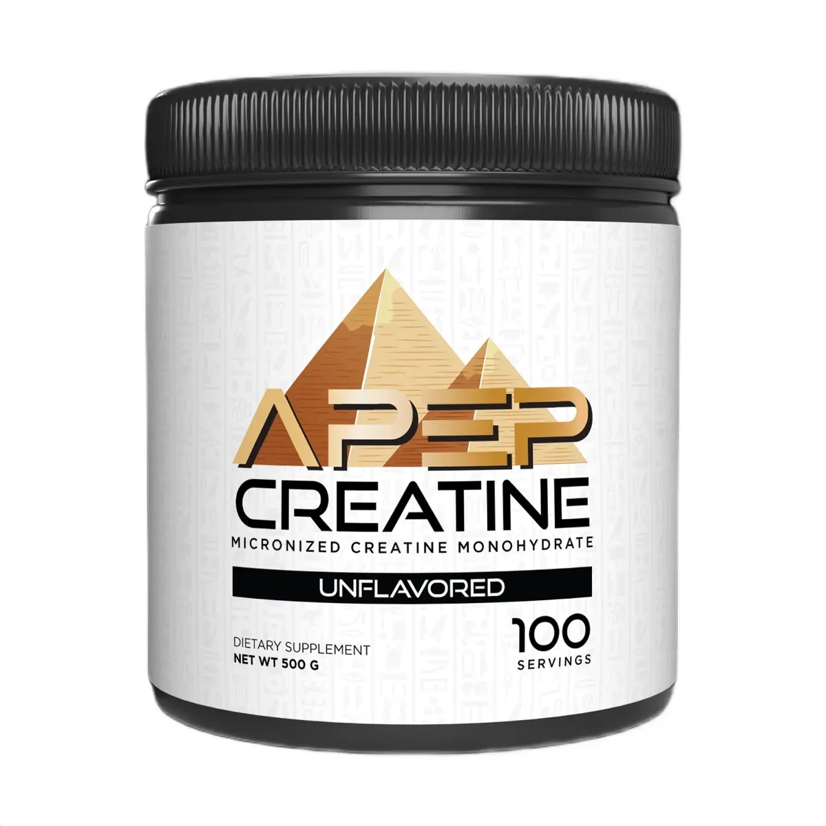 APEP Creatine Monohydrate Third Party Tested