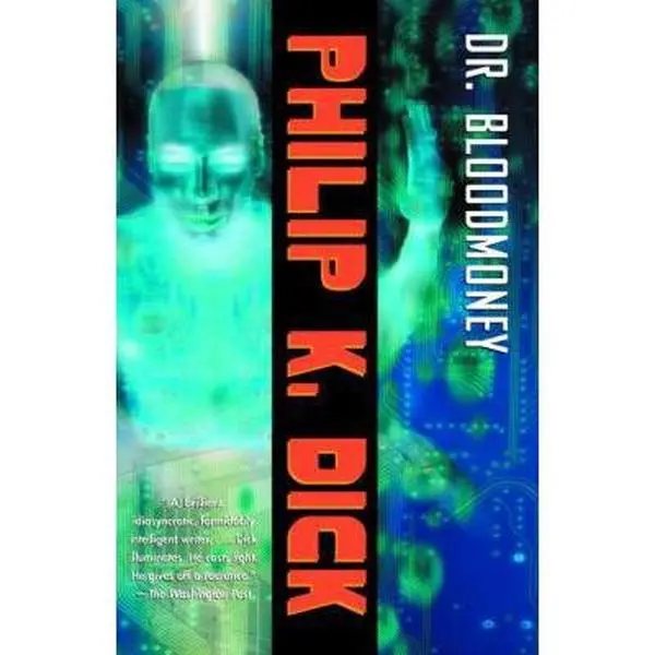 USED-Dr. Bloodmoney by Philip K. Dick (Paperback)