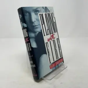 USED-Playing with Fire by Dani Shapiro (Hardcover)