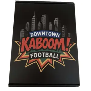 201 Downtown Kaboom Sports Card Pack PYD 1 box directional (1) Football Sports Trading Card per box