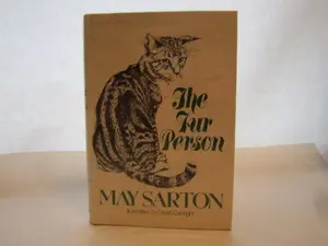USED-The Fur Person by May Sarton (Hardcover)