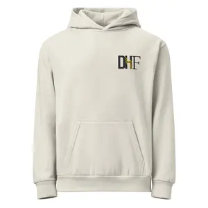 DeanHawk Hoodie - Embroidered