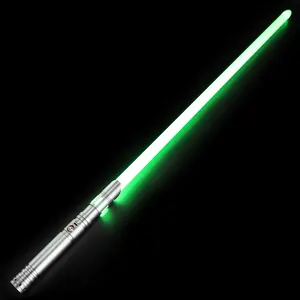 Dueling Lightsaber Custom Saber Handle XENO3.0 Neopixel Saber Blade