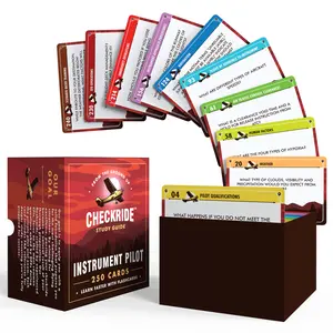 Instrument Pilot Flashcards