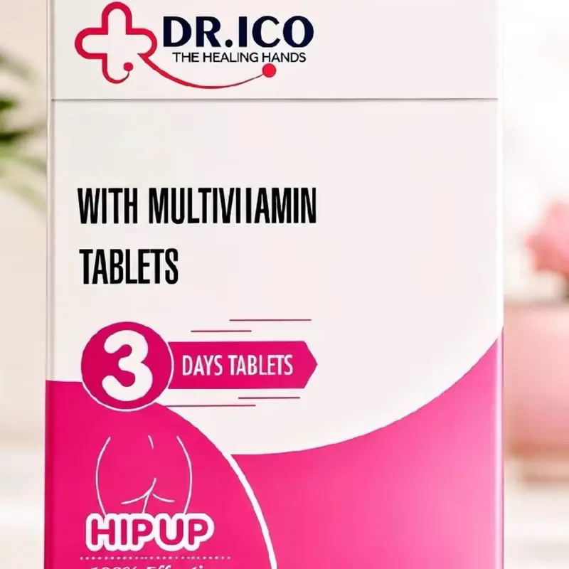 Dr. Ico 3-Day Multivitamin Supplement