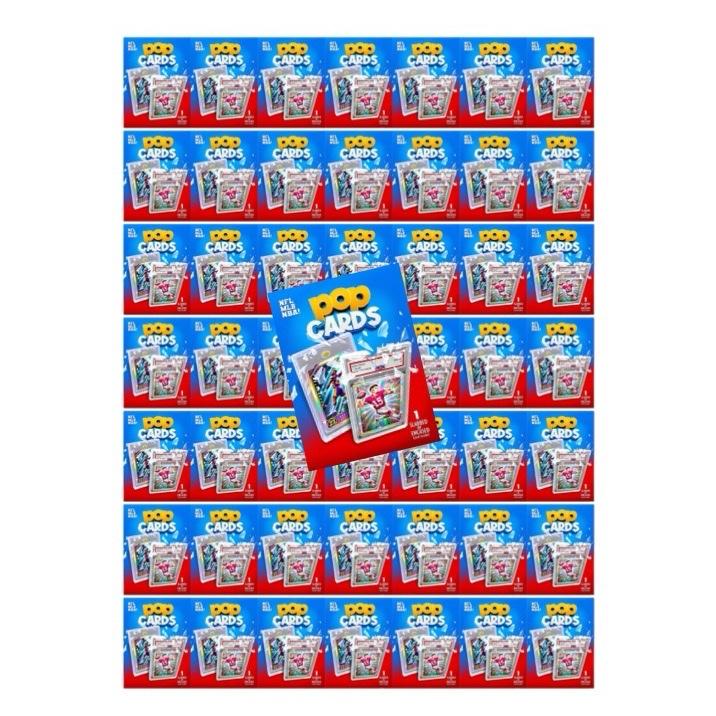 POP Cards Lite Bag (1) Graded Or Encased Card & (1) Hobby Pack Per Bag