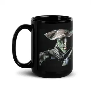 Superior Strength Warrior Mug