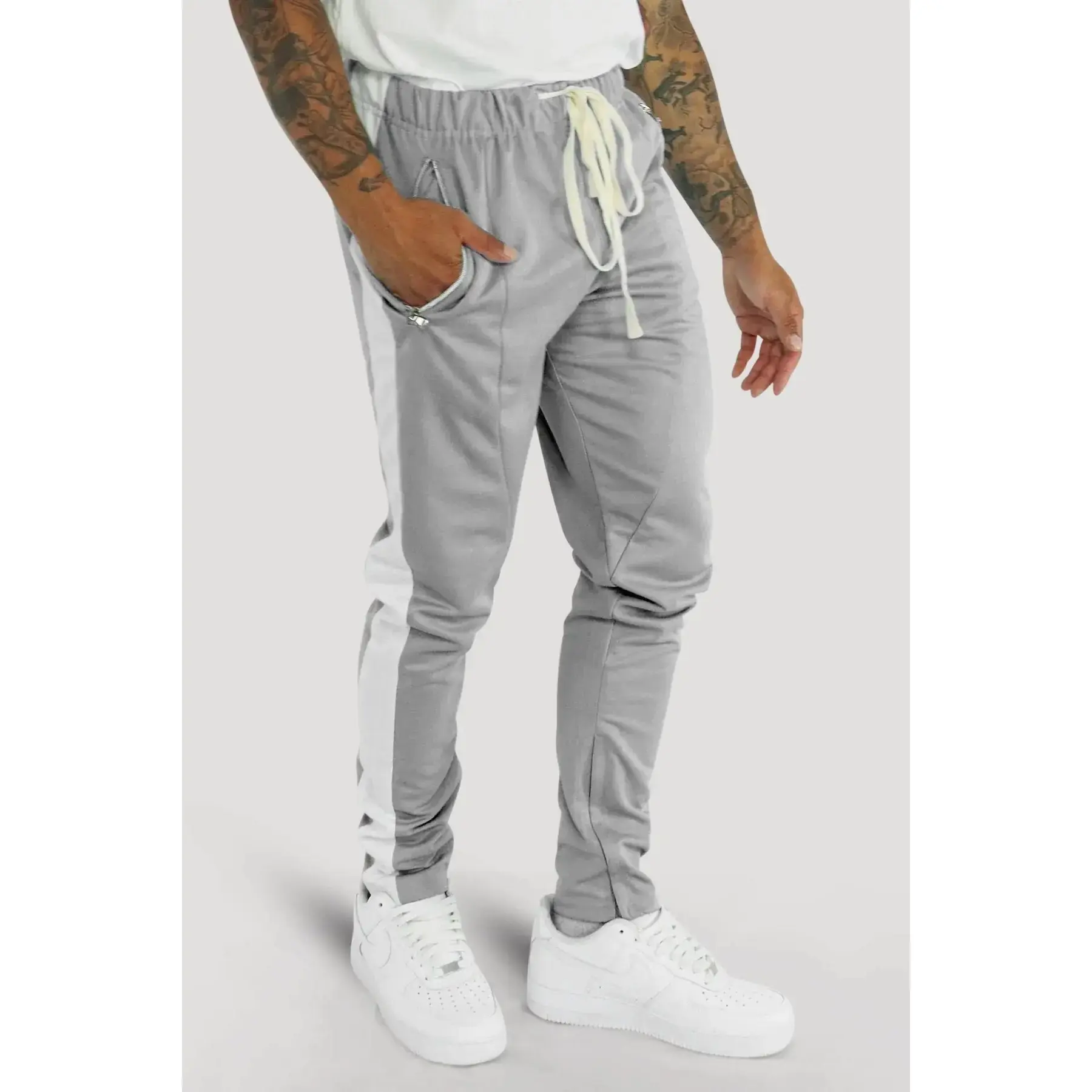 adidas pants zip on the side - TikTok Shop