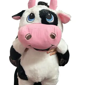 Cute cow huggie