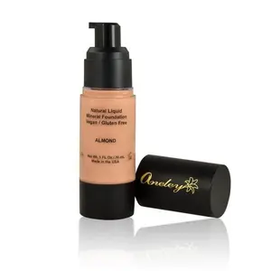 Aneley Cosmetics Natural Mineral Liquid Foundation